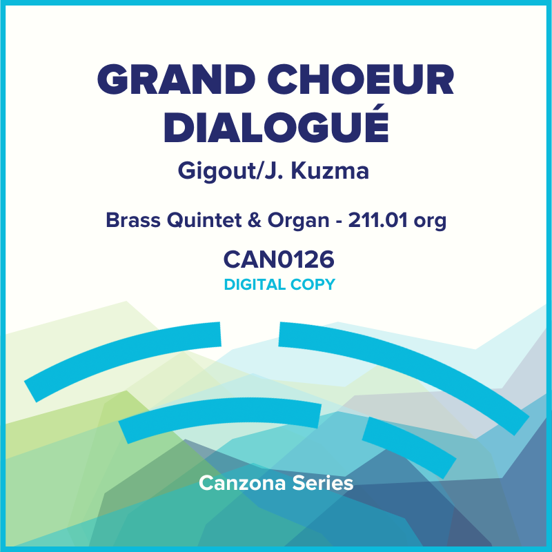 Grand Choeur Dialogué