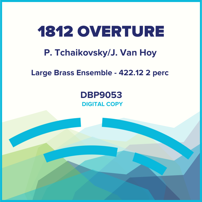 1812 Overture (Digital Download)