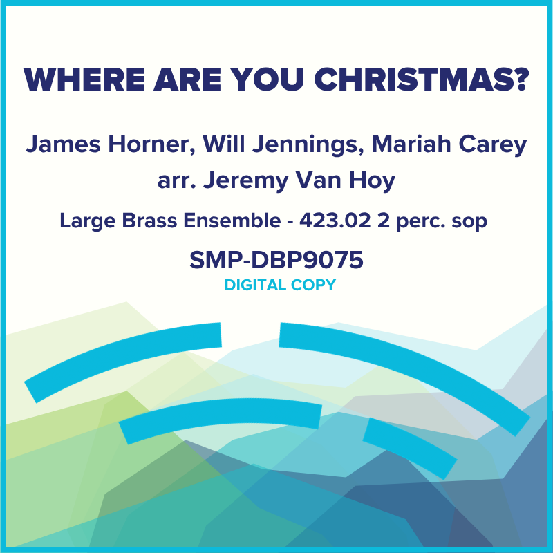 Where Are You Christmas?
