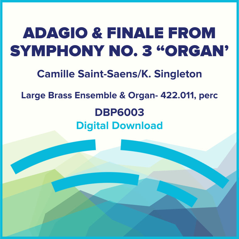 Adagio & Finale from Symphony No. 3 