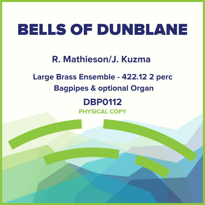 Bells of Dublane (Physical Copy)