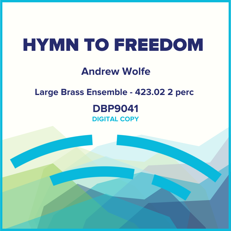 Hymn To Freedom (Digital Download)