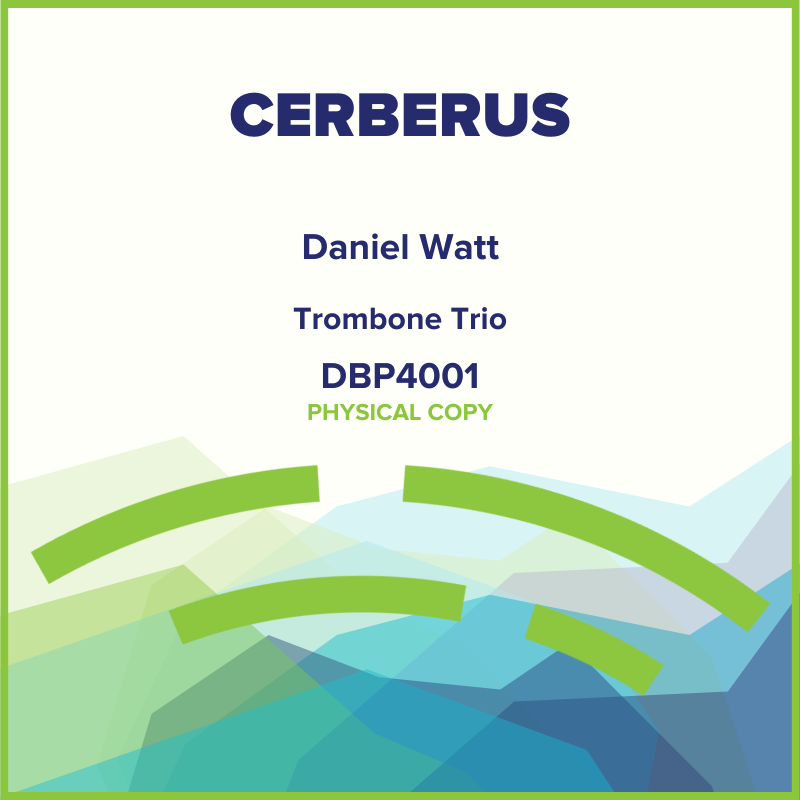 Cerberus (Physical Copy)