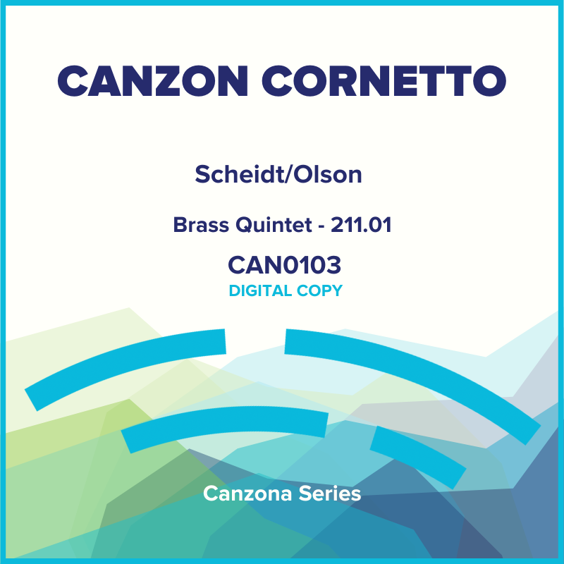 Canzon Cornetto