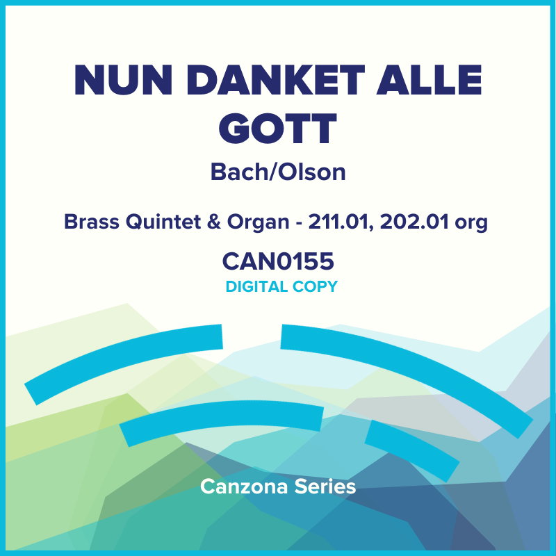 Nun Danket Alle Gott