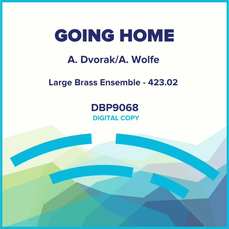 Going Home (Digital Download)