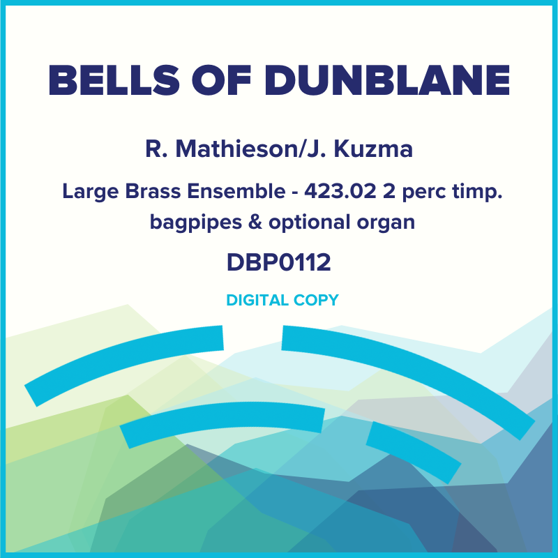 Bells of Dunblane (Digital Download)