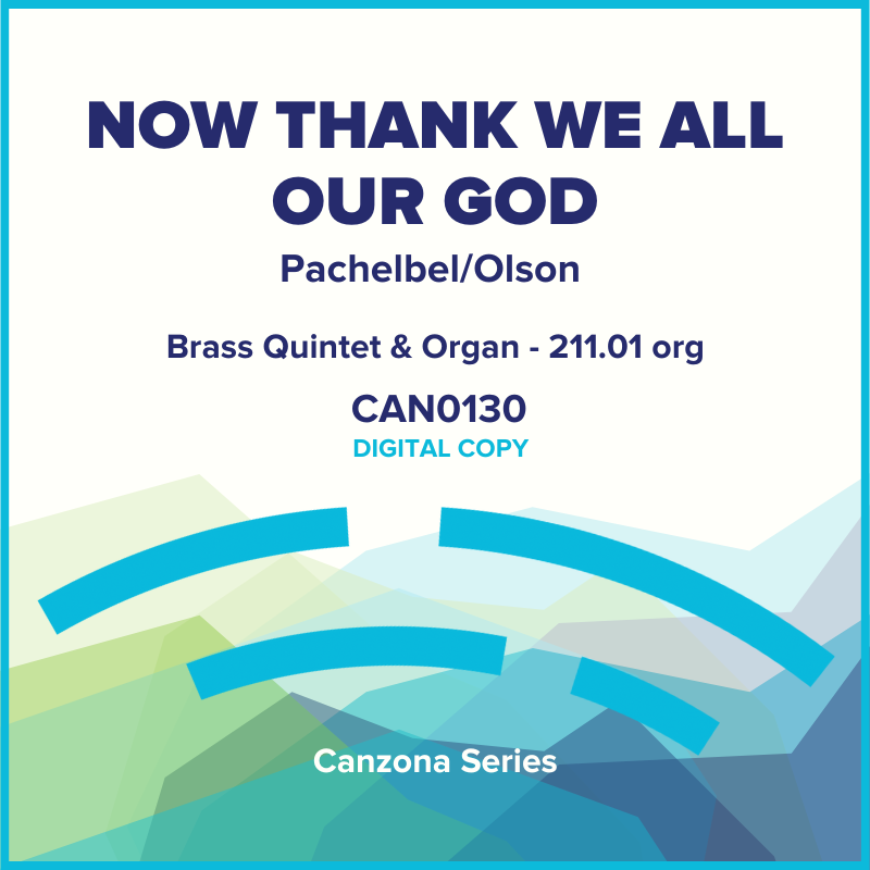 Now Thank We All Our God