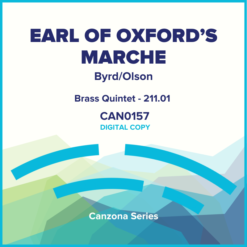 Earl Of Oxford's Marche