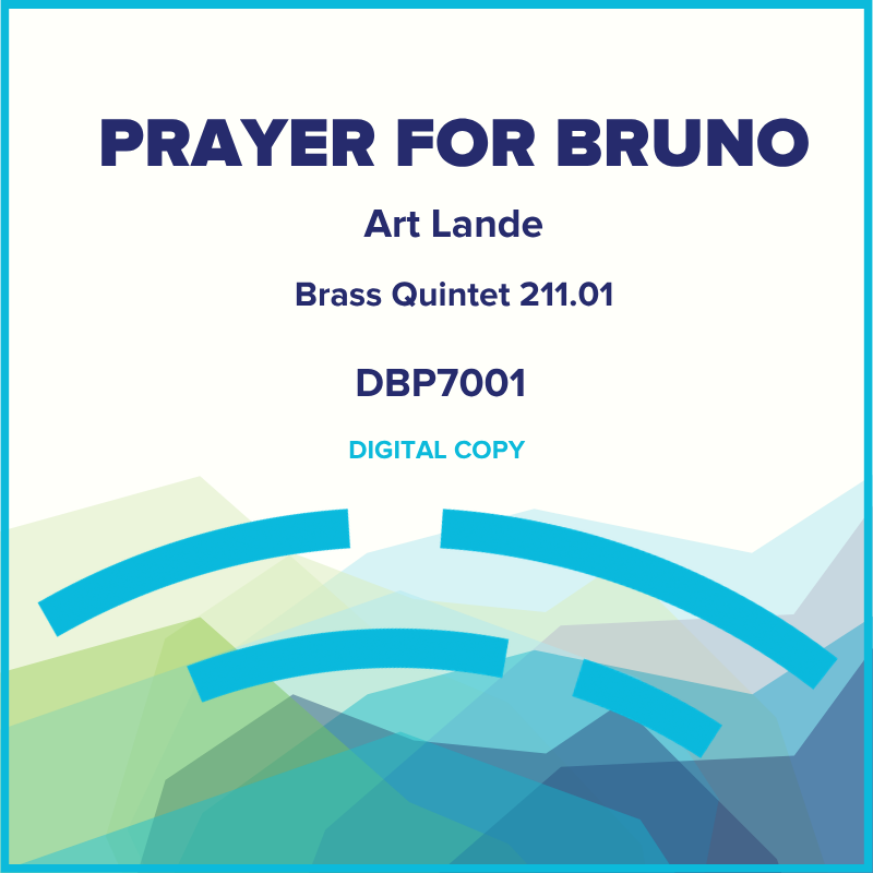 Prayer For Bruno