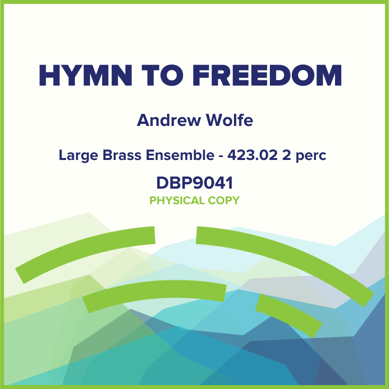 Hymn To Freedom (Physical Copy)