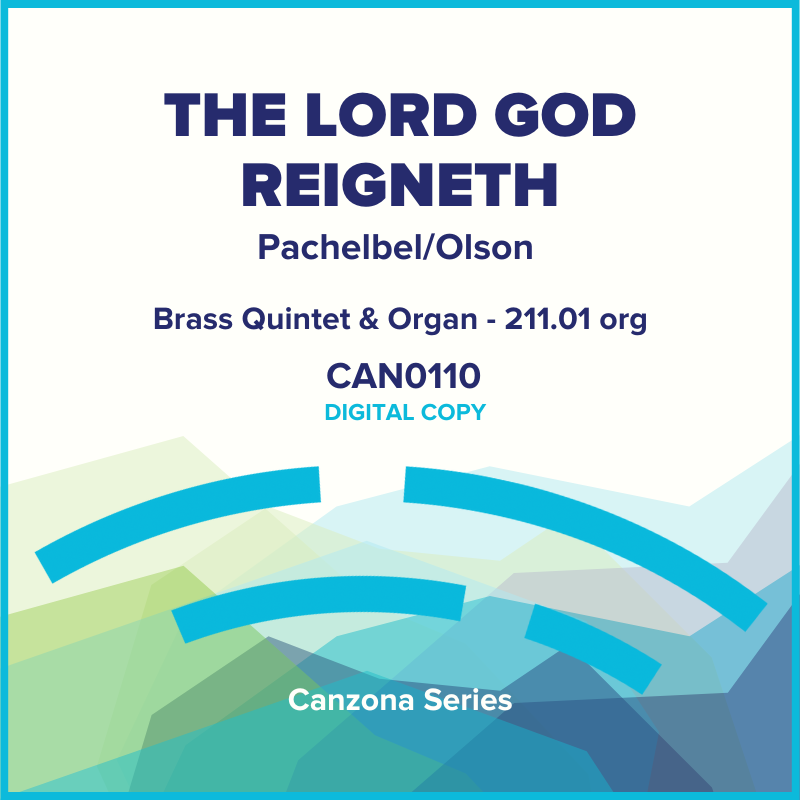 The Lord God Reigneth