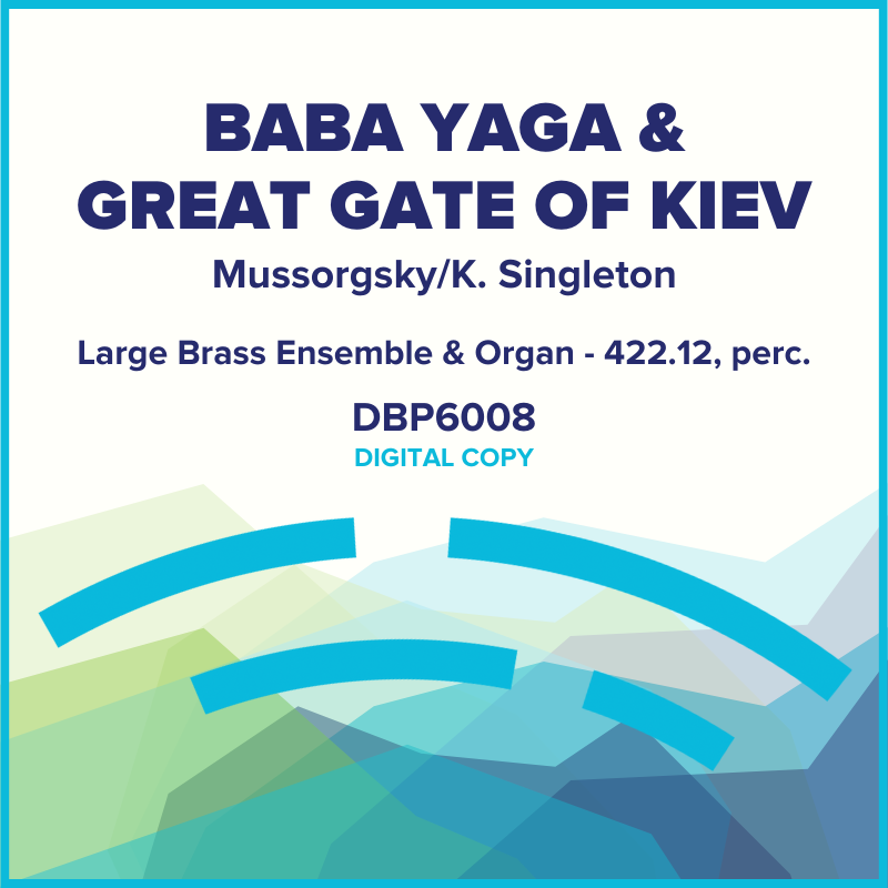 Baba Yaga & Great Gate of Kiev