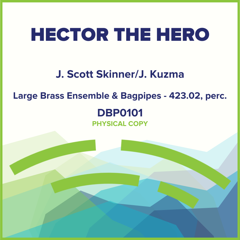 Hector the Hero (Physical Copy)