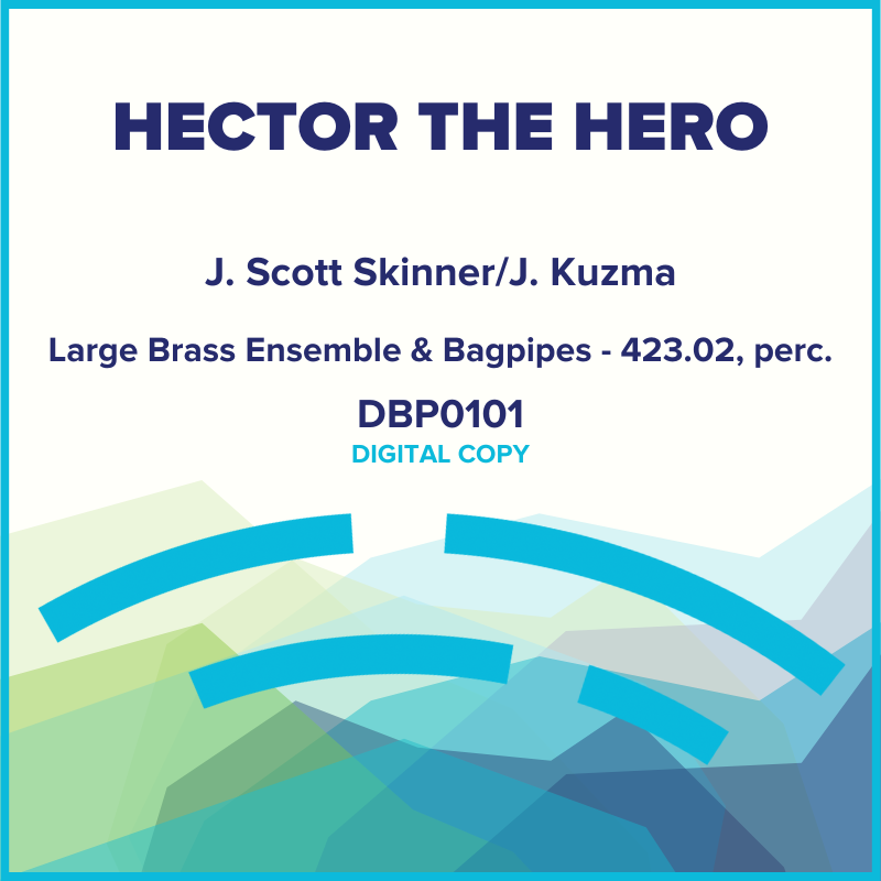 Hector the Hero (Digital Download)