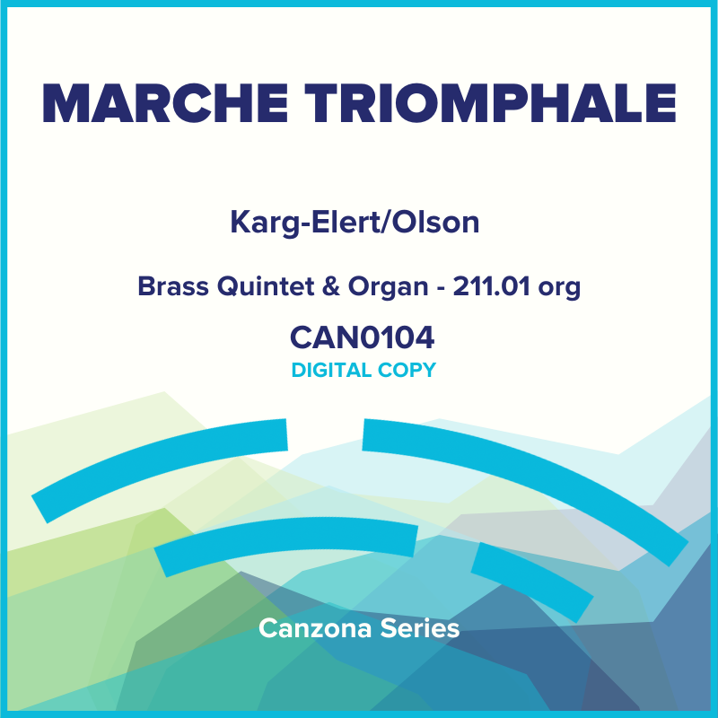 Marche Triomphal