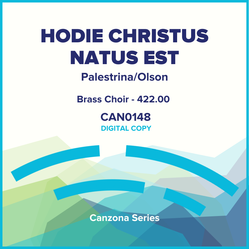 Hodie Christus Notus Est