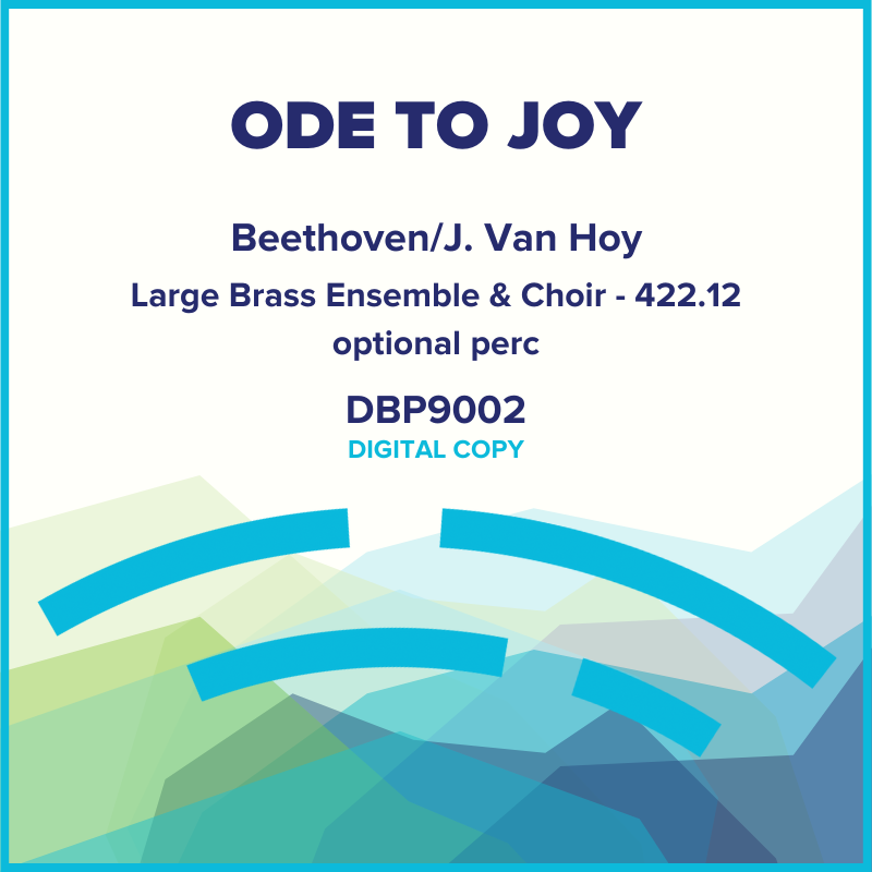 Ode To Joy (Digital Download)