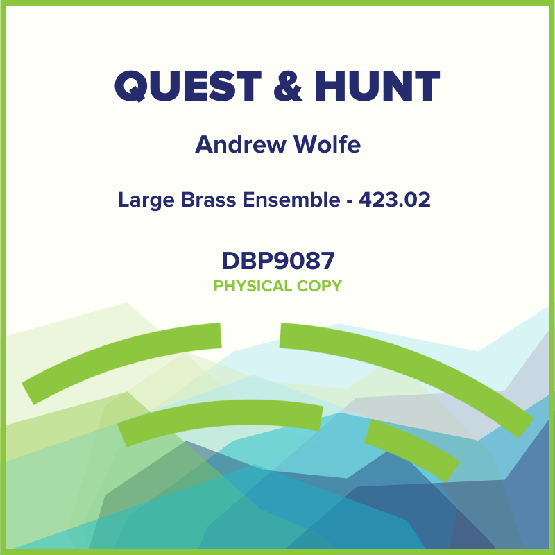 Quest & Hunt (Physical Copy)
