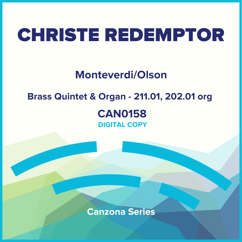 Christe Redemptor