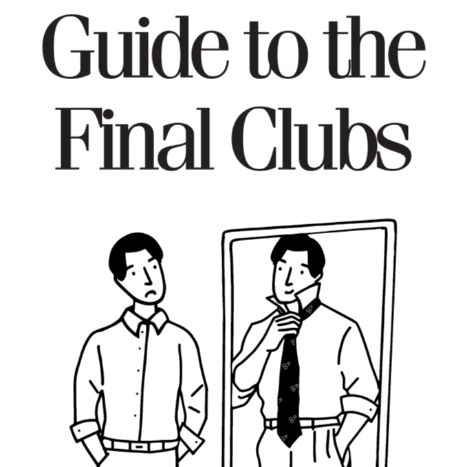 GUIDE TO THE FINAL CLUBS