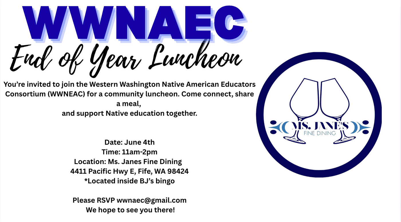 End of Year Luncheon