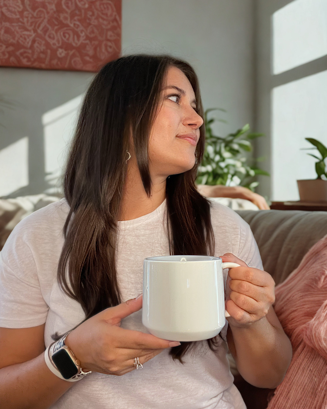 Alyssa Booth Texas Therapist for women in specializing in motherhood and life transitions