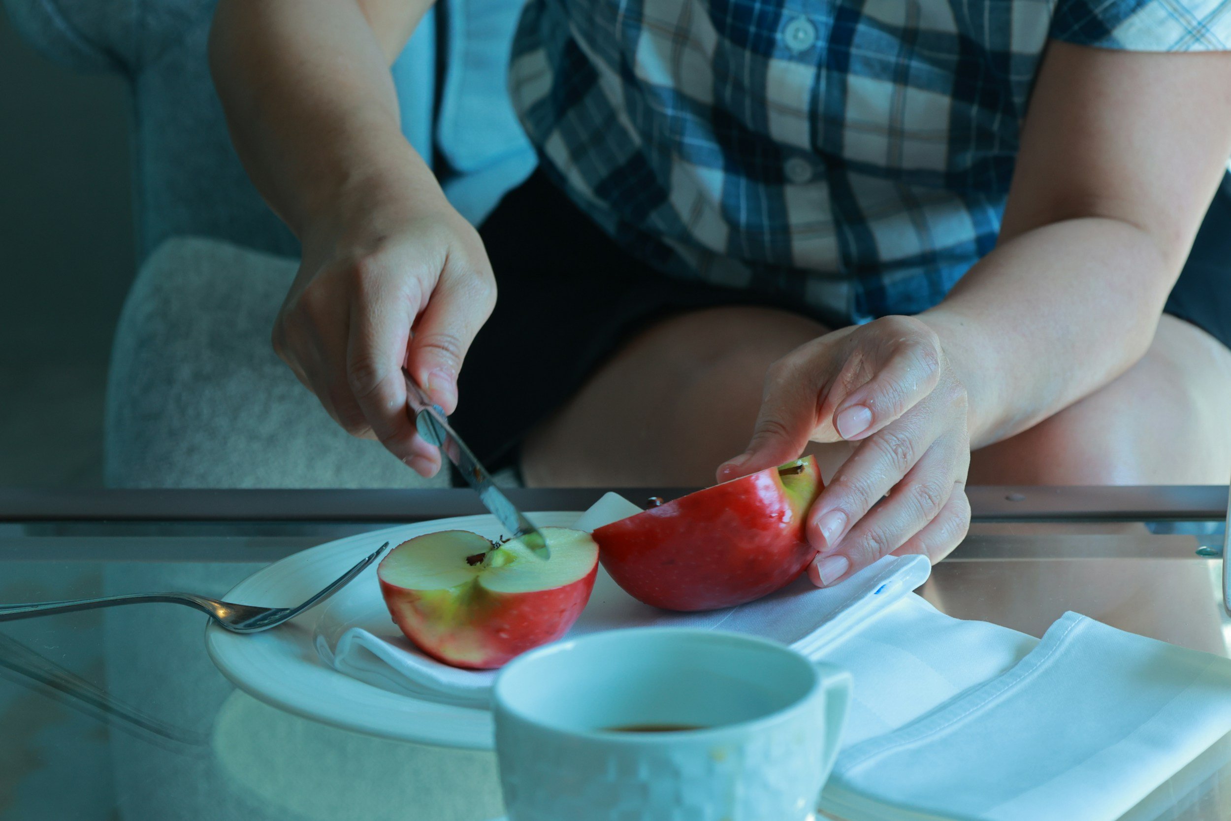 Eating disorder therapist in Texas offering virtual therapy for anorexia, bulimia, and binge eating