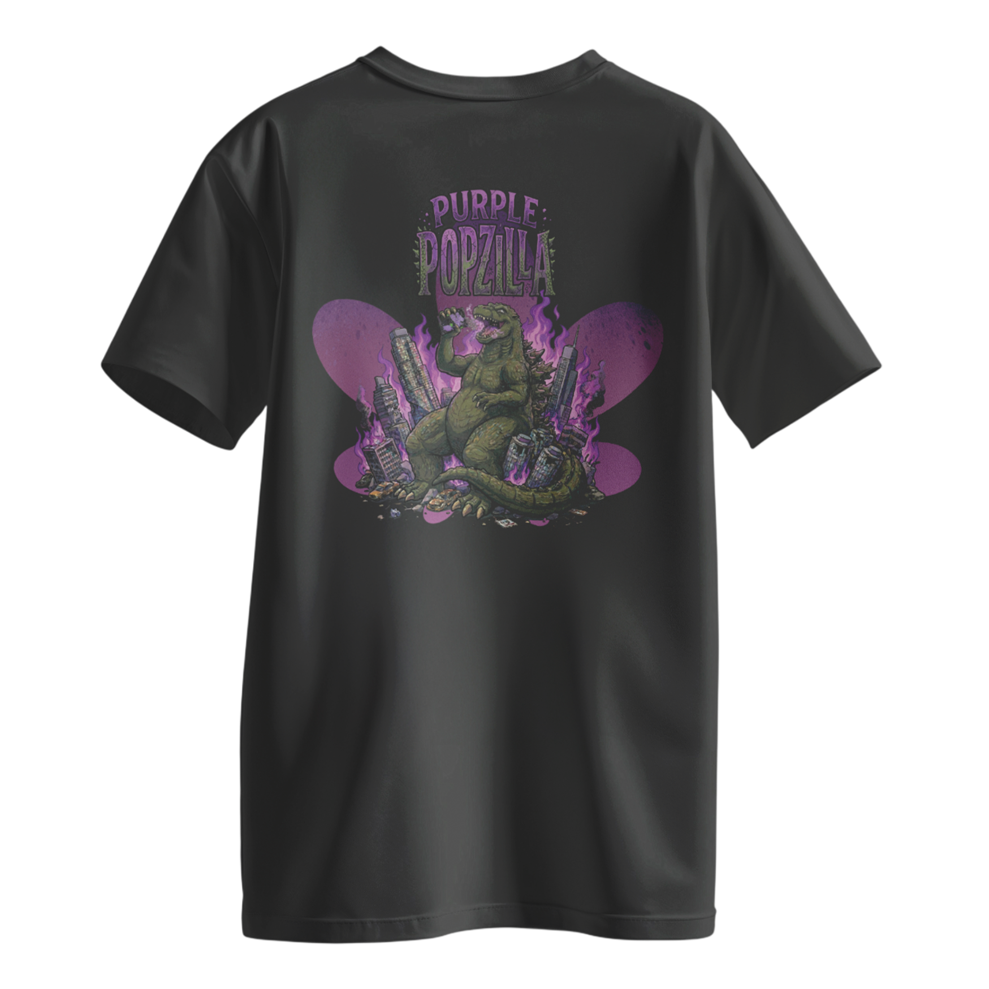 Purple Popzilla Tshirt back 1.png