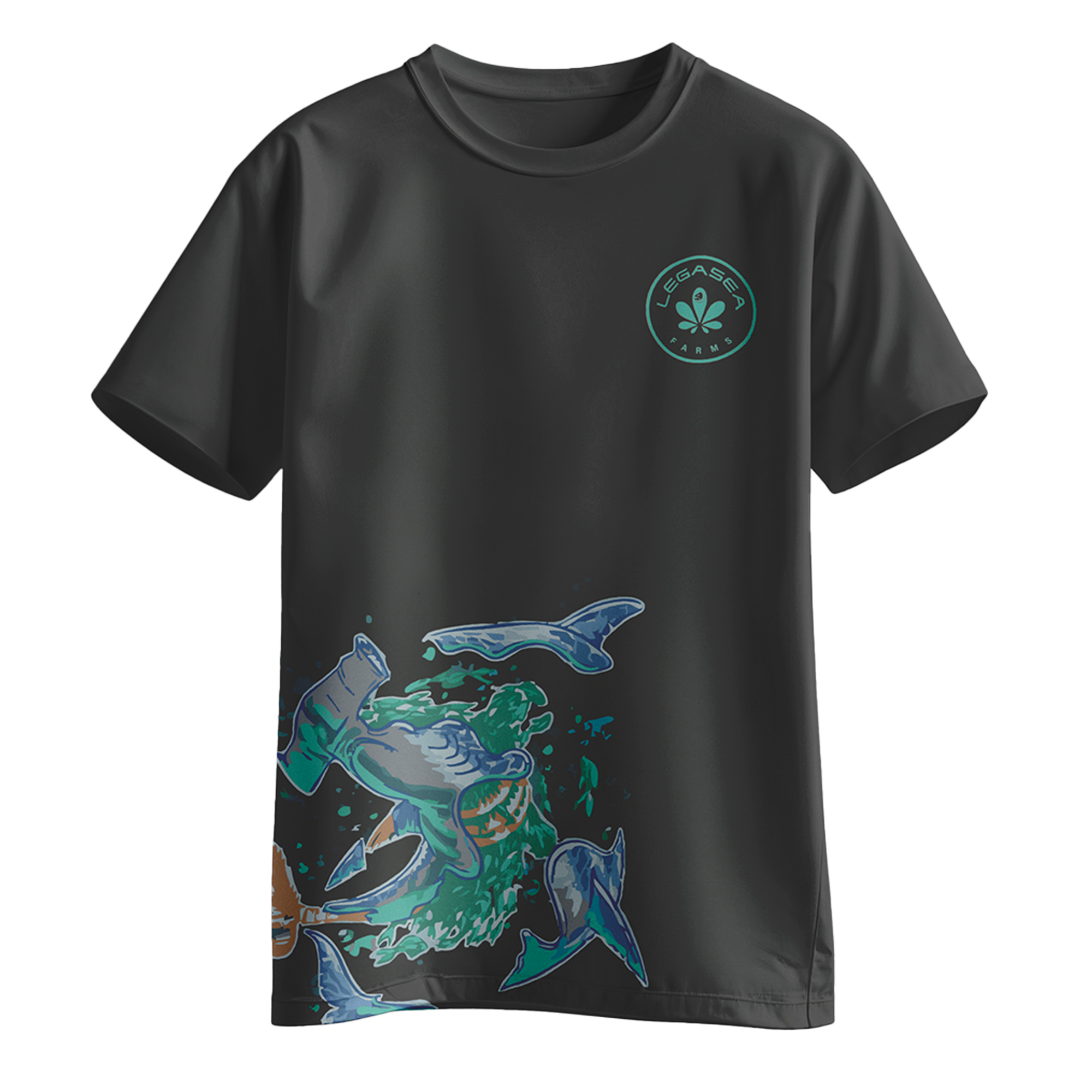Legasea Farms Shark Tshirt front 1.png
