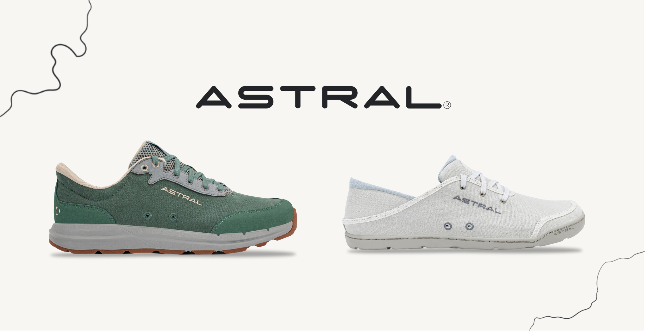 Astral Releases Spring 2026 Footwear Collection&nbsp;