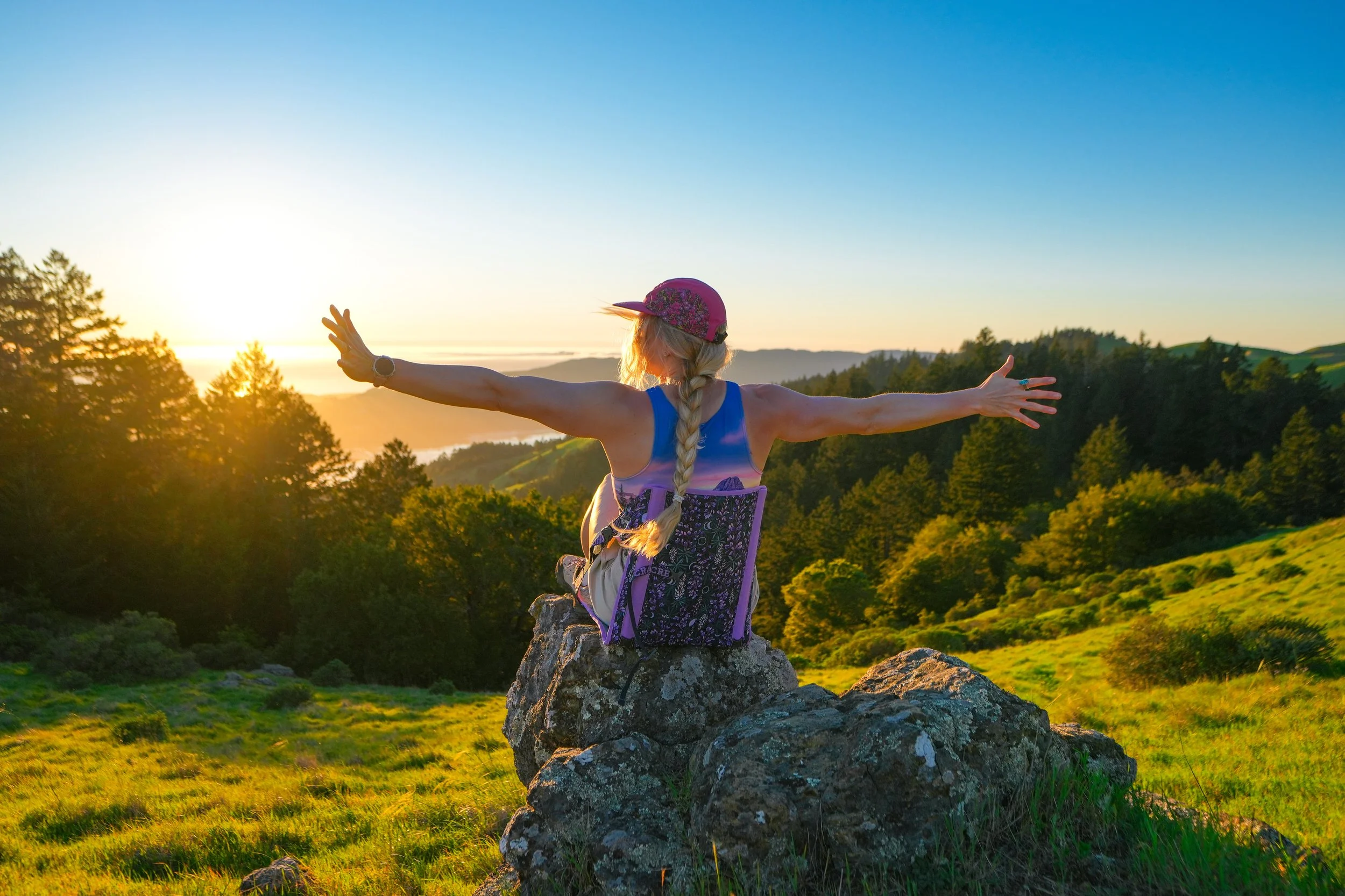 Crazy Creek launches final limited-edition Rachel Pohl collaboration Hex 2.0 chair