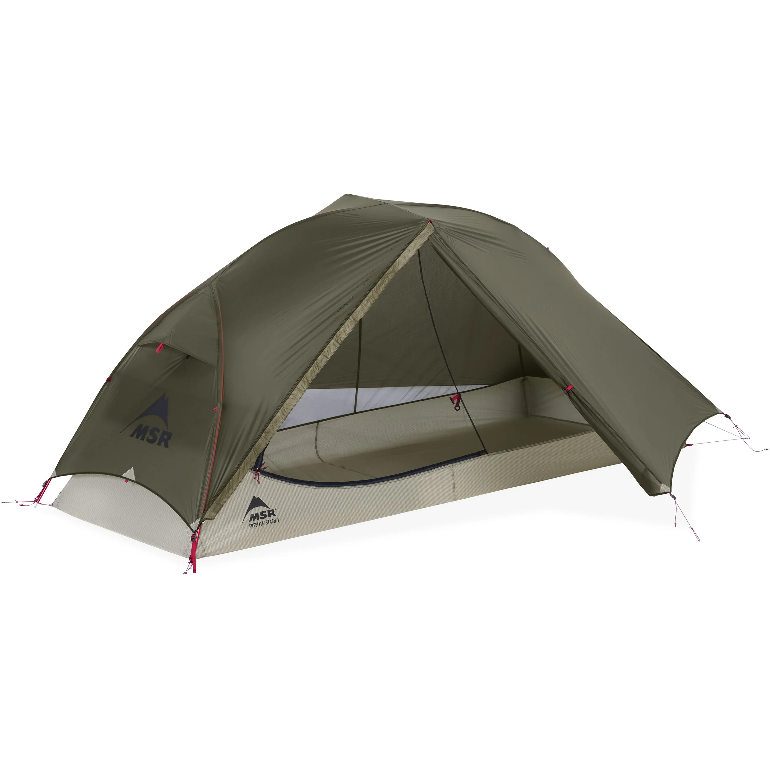 MSR introduces the FreeLite Stash Tent for spring 2027
