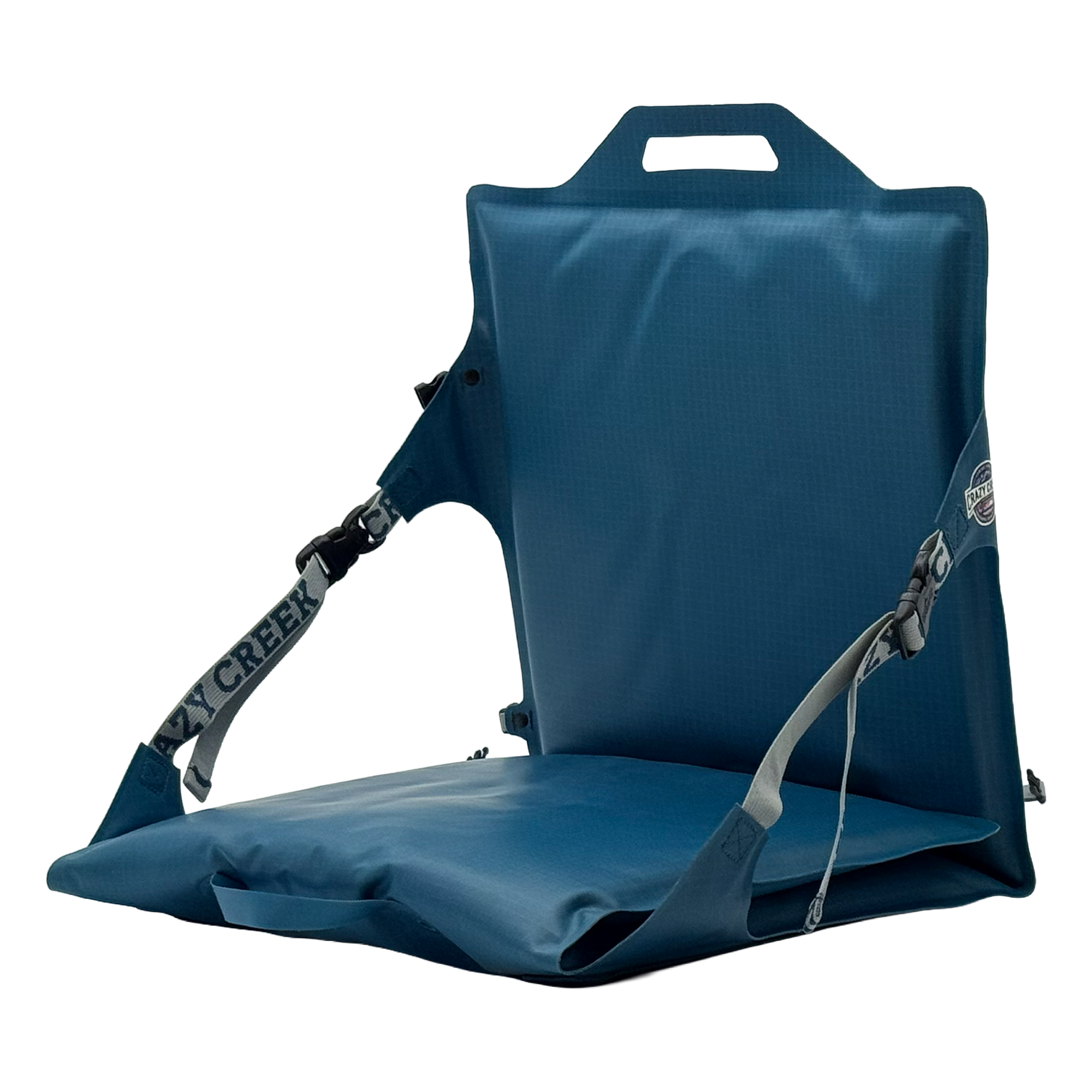 Crazy Creek expands water line, launches the Paddle Chair XL