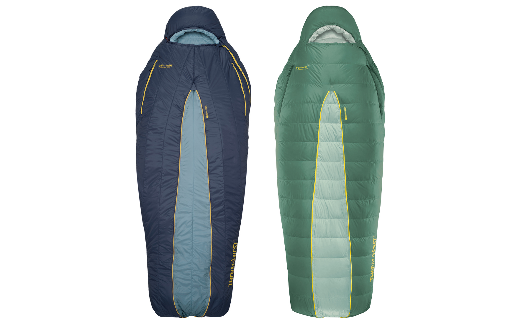 Therm-a-Rest® expands Boost sleeping bag line with new synthetic option