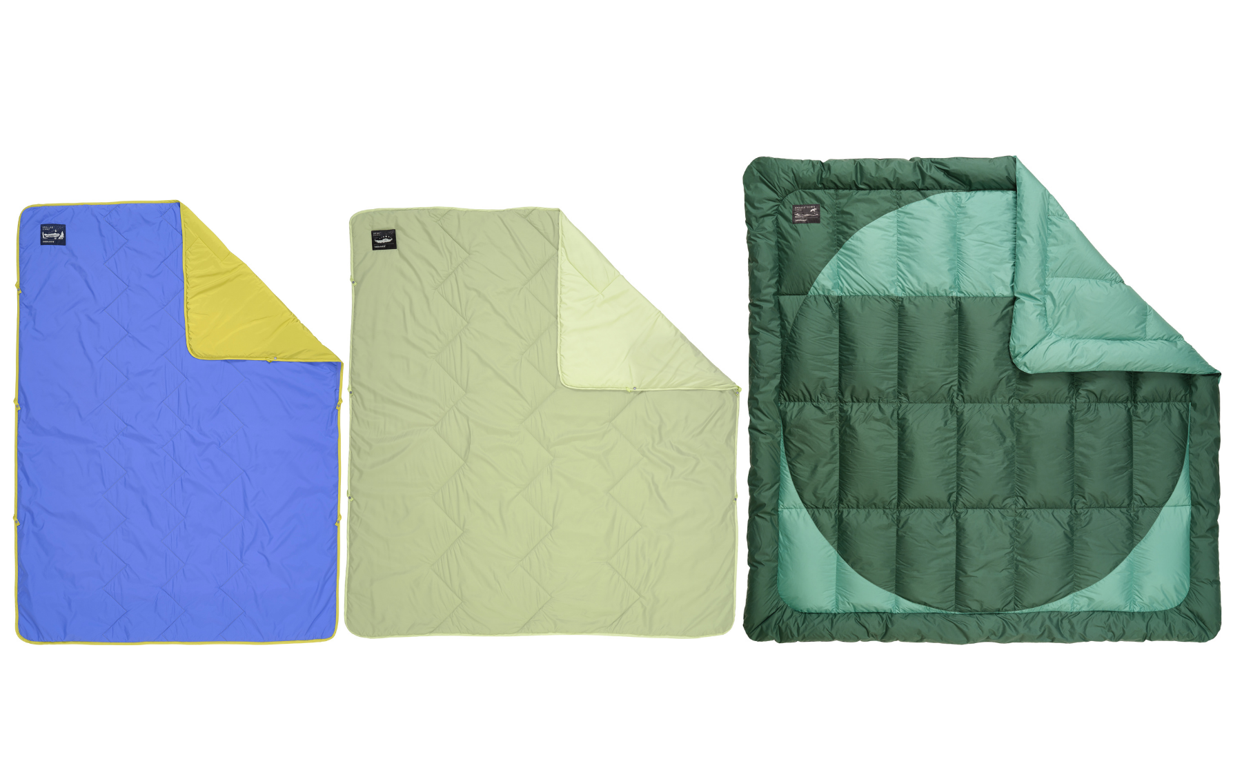 Therm-a-Rest® refreshes blanket collection for spring 2027