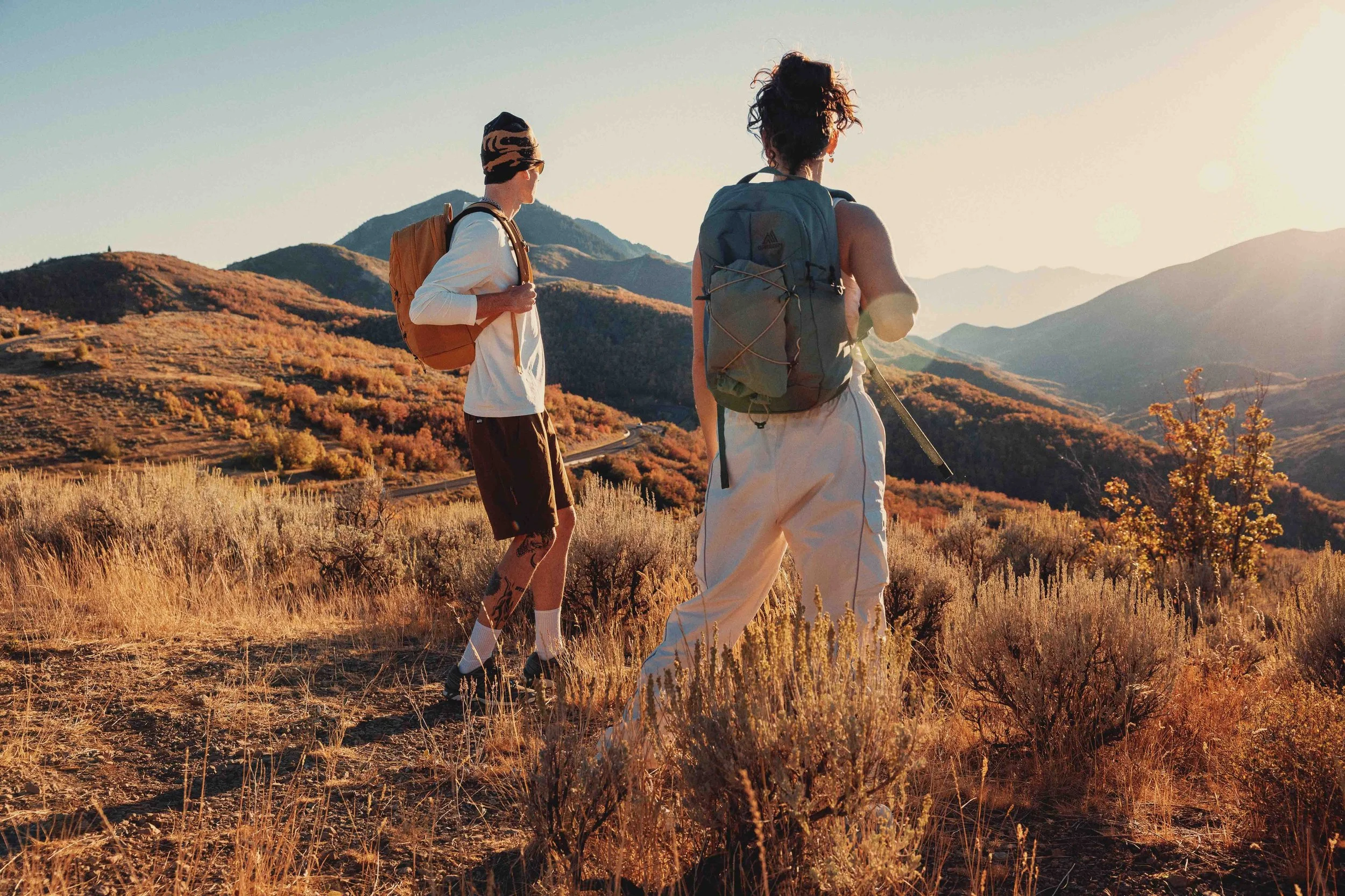 Gregory Mountain Products launches Terros collection: Trail-ready durability meets urban utility