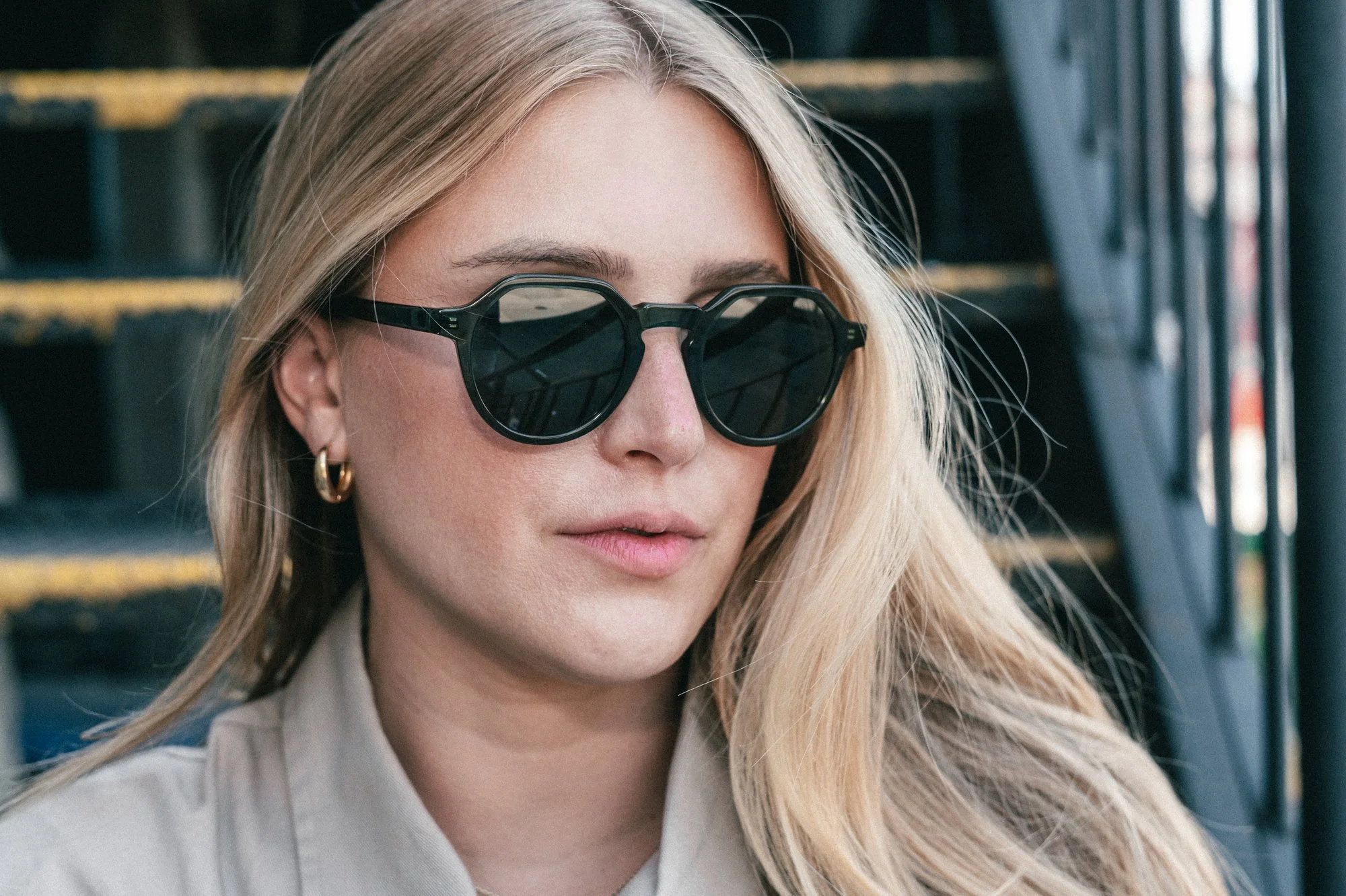 VALLON introduces Arlo: Classic geometric sunglasses with modern-day performance