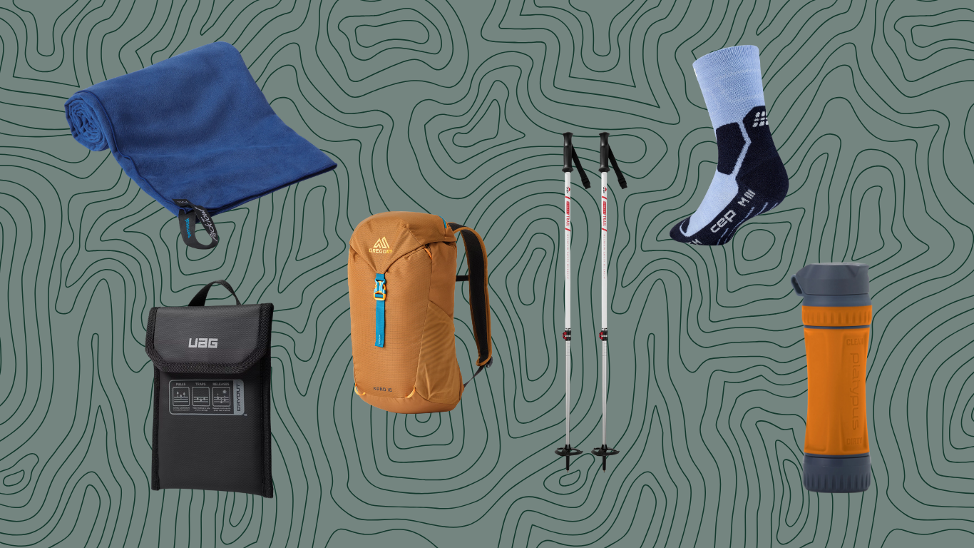 Quality, Budget-Conscious Hiking Gear Kit