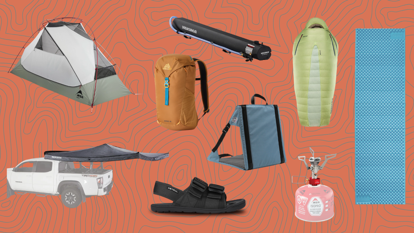 Quality, Budget-Conscious Camping Gear Kit