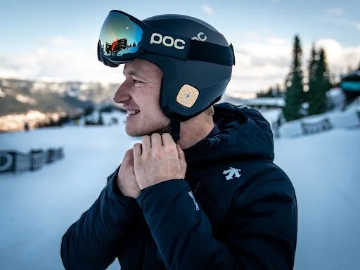 POC and Marco Odermatt release new signature athlete collection
