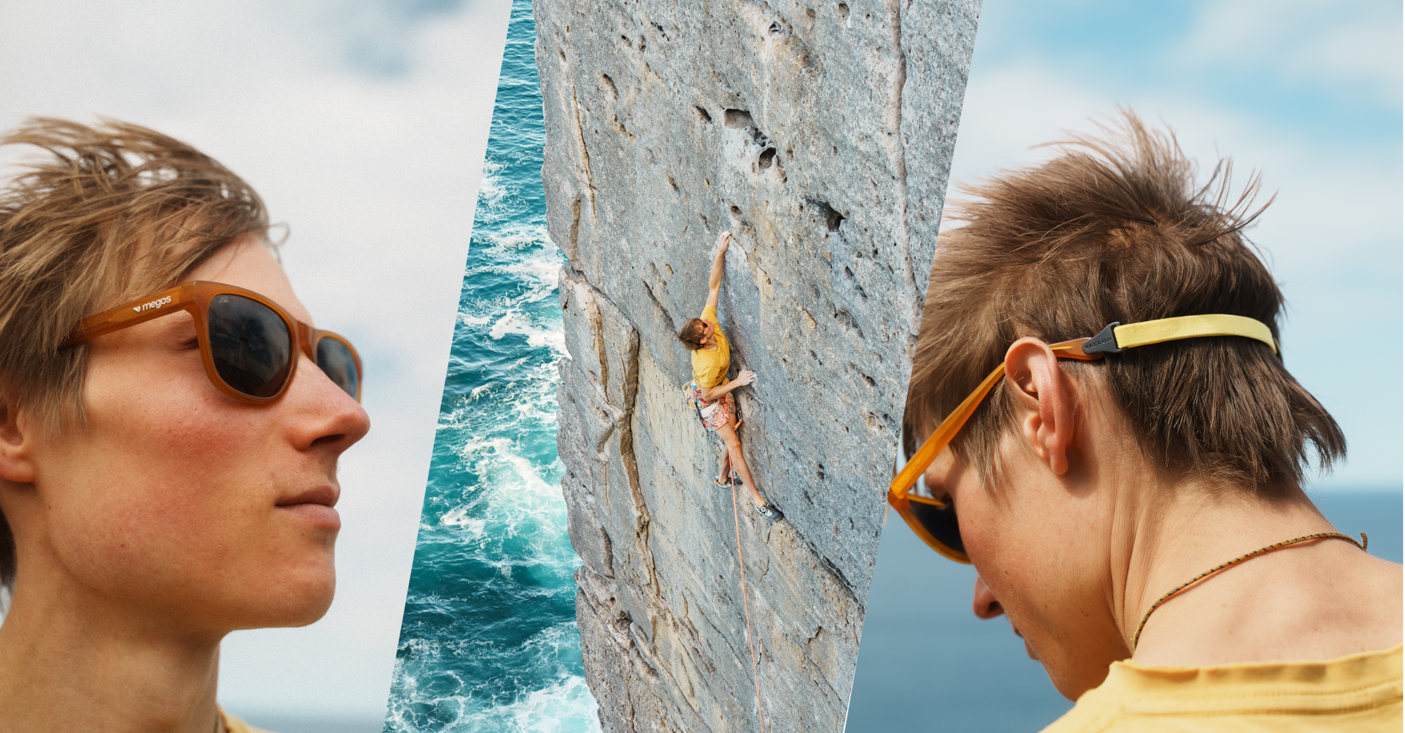 VALLON x Megos: A Climber’s Take on the Daytrippers
