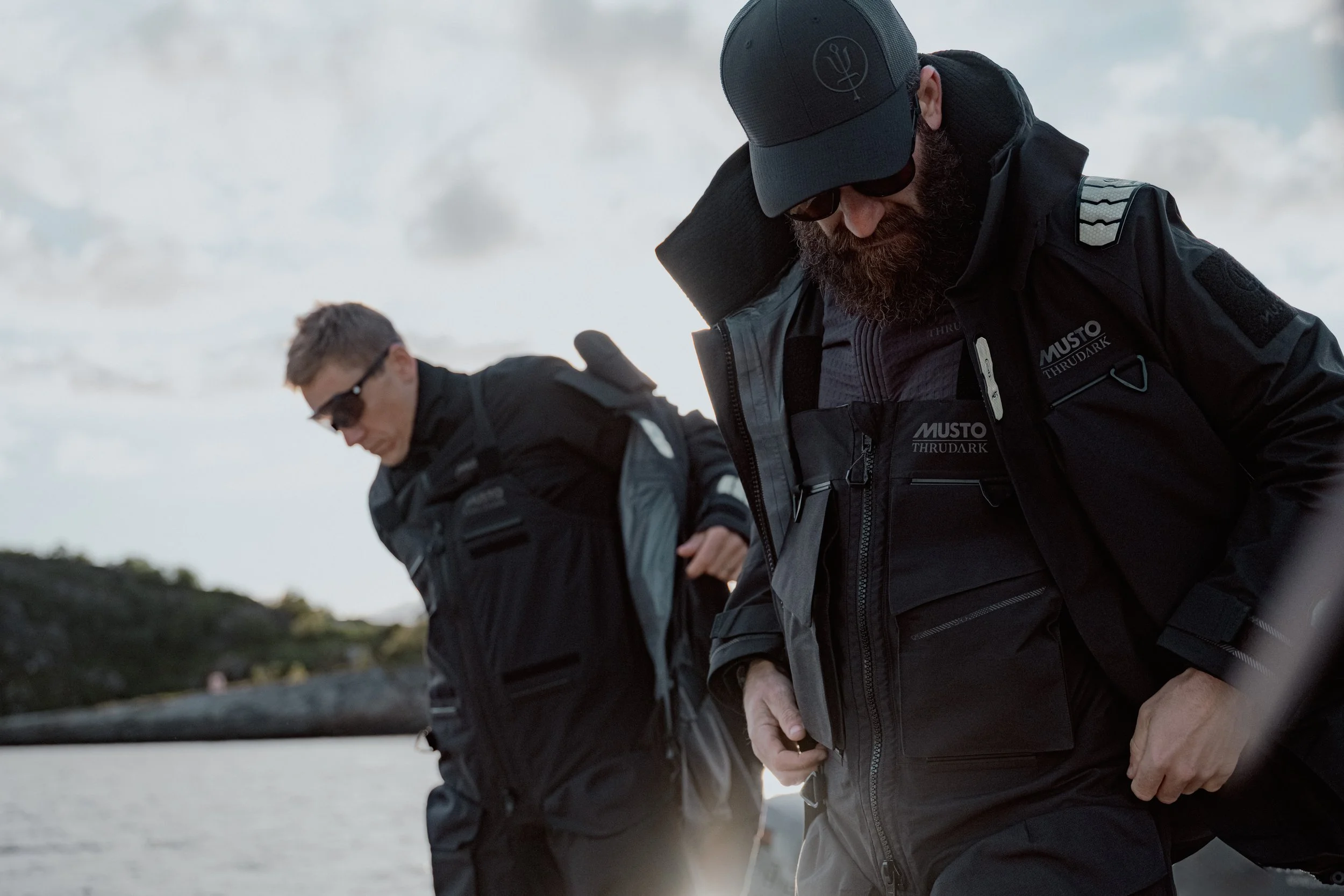 ThruDark and Musto Unite to Launch Nautikos, the Most Technically Advanced Offshore Collection in Musto’s History