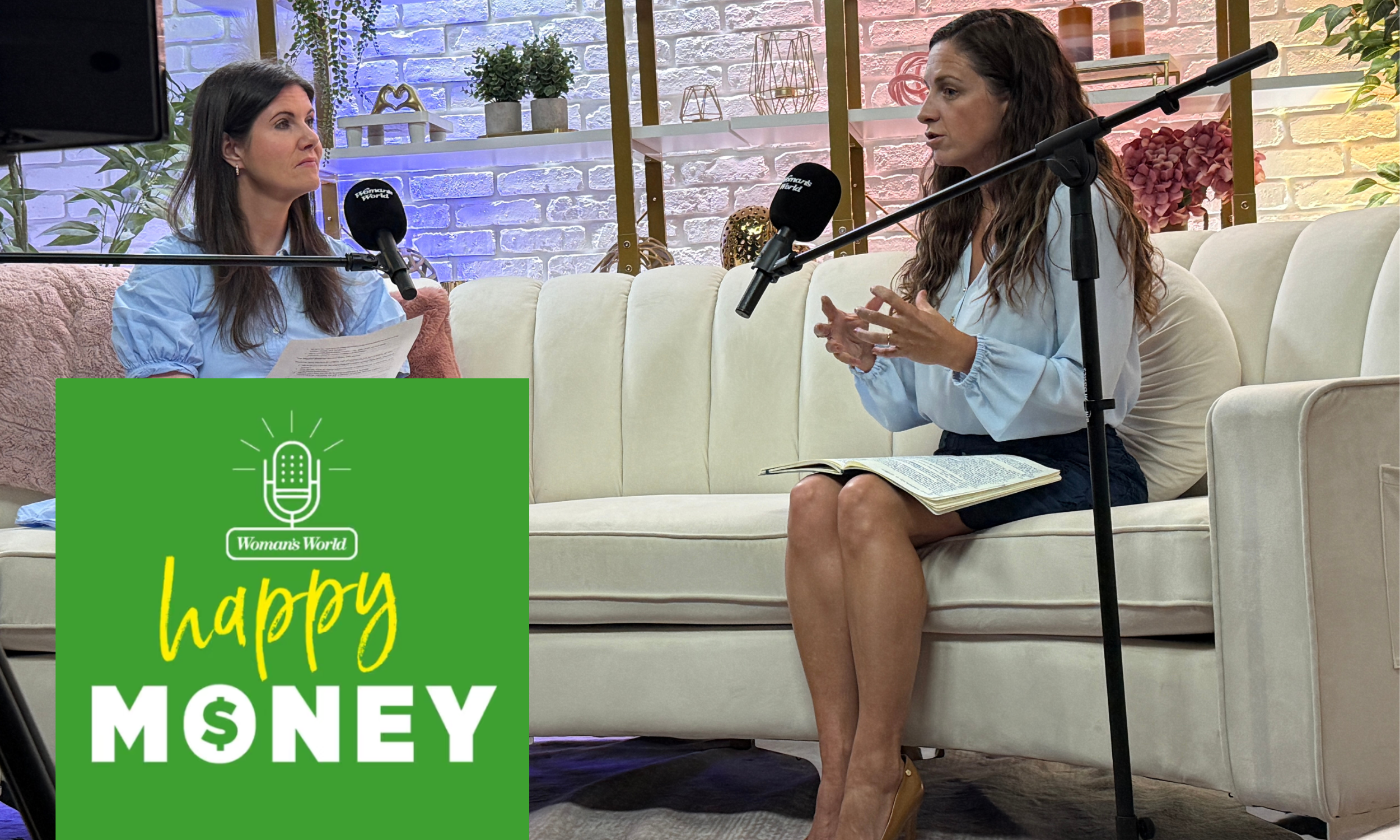 The Midlife Money Playbook - The Happy Money Podcast with Women’s World