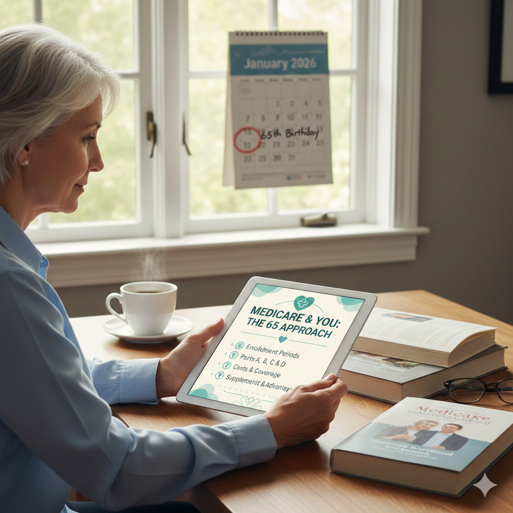 Medicare, Explained What to Know as You Approach Age 65