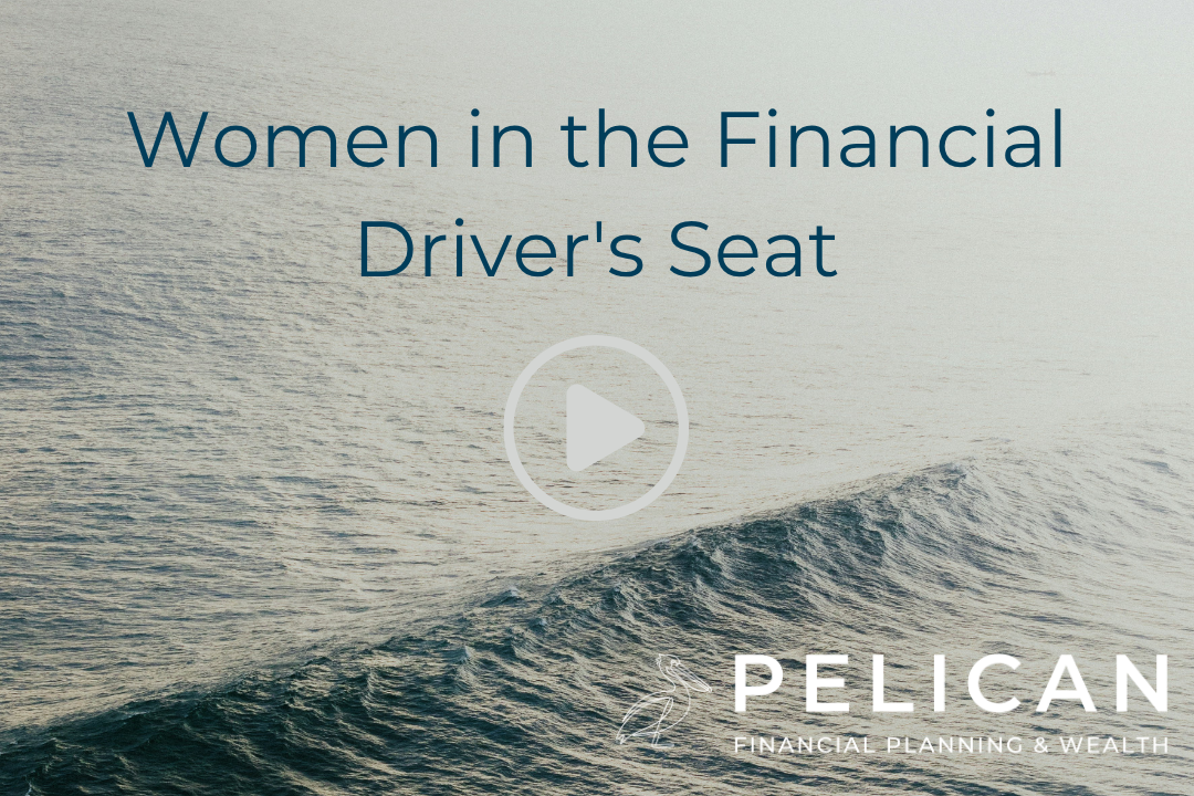 Women in the Financial Driver's Seat