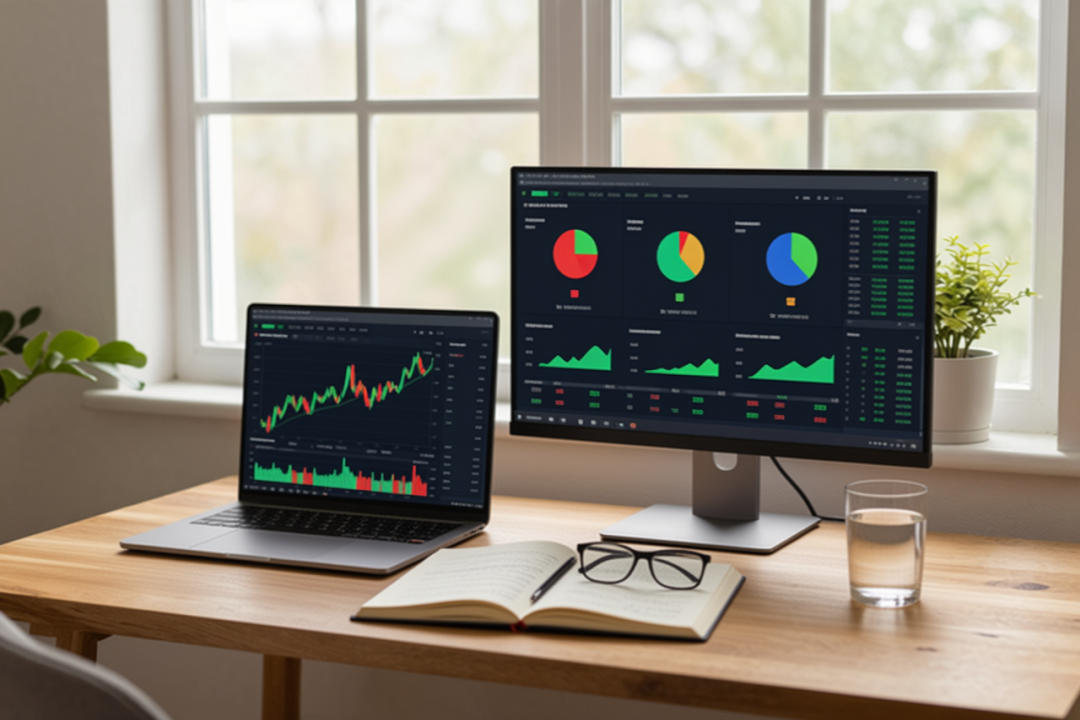 Plot Twists in Financial Wellness: DIY Investing&nbsp;