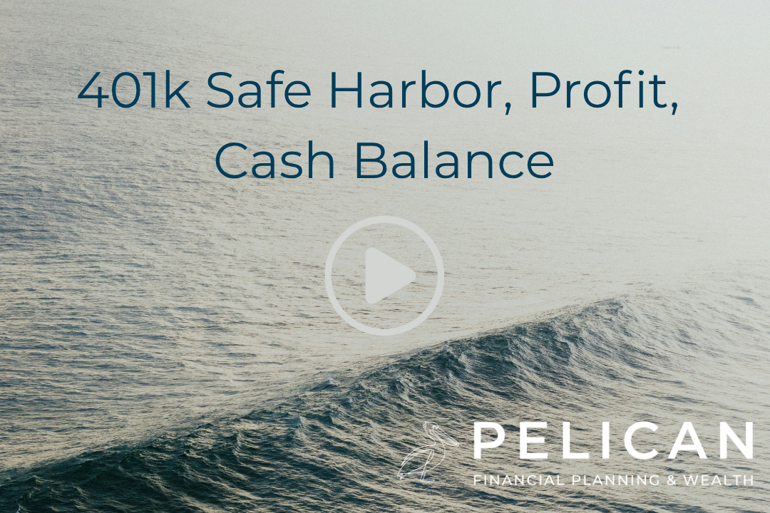 Retirement Plan Options Explained: 401k with Profit Sharing and Cash Balance Plan