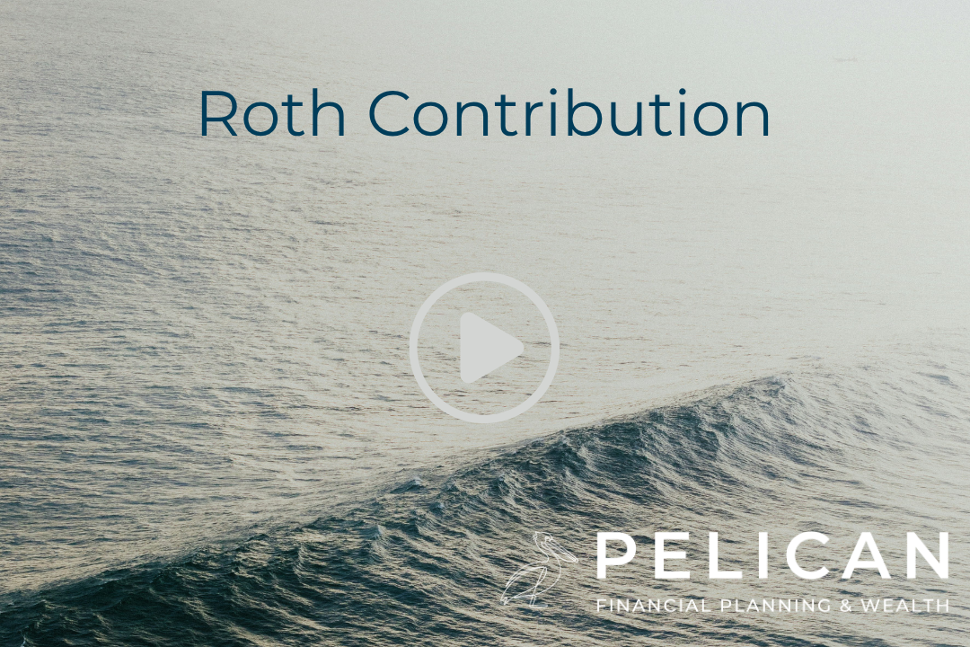 Retirement Plan Options Explained: Roth IRA Contributions
