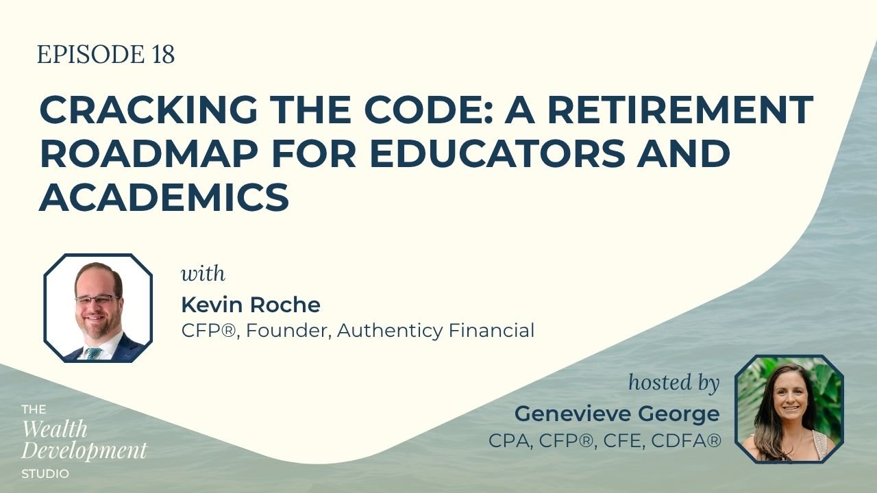 Cracking the Code: A Retirement Roadmap for Educators and Academics